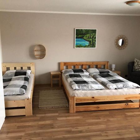 Ubytovani U Malinku Přítluky Buitenkant foto