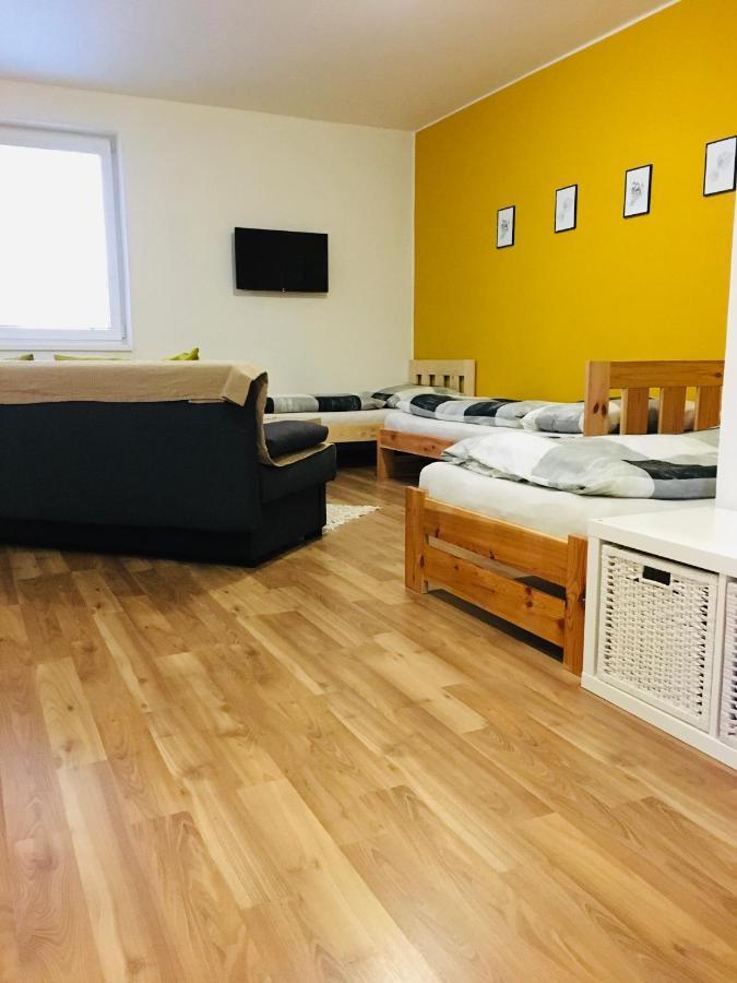Ubytovani U Malinku Přítluky Buitenkant foto